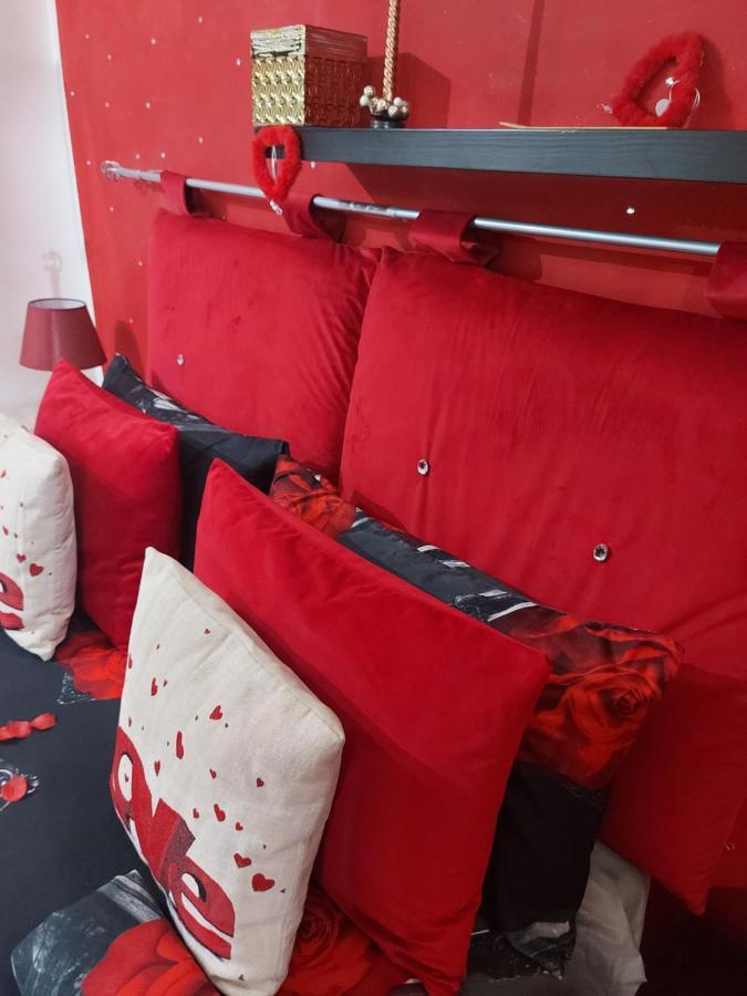 Buze Luxury Suite 오스투니 외부 사진